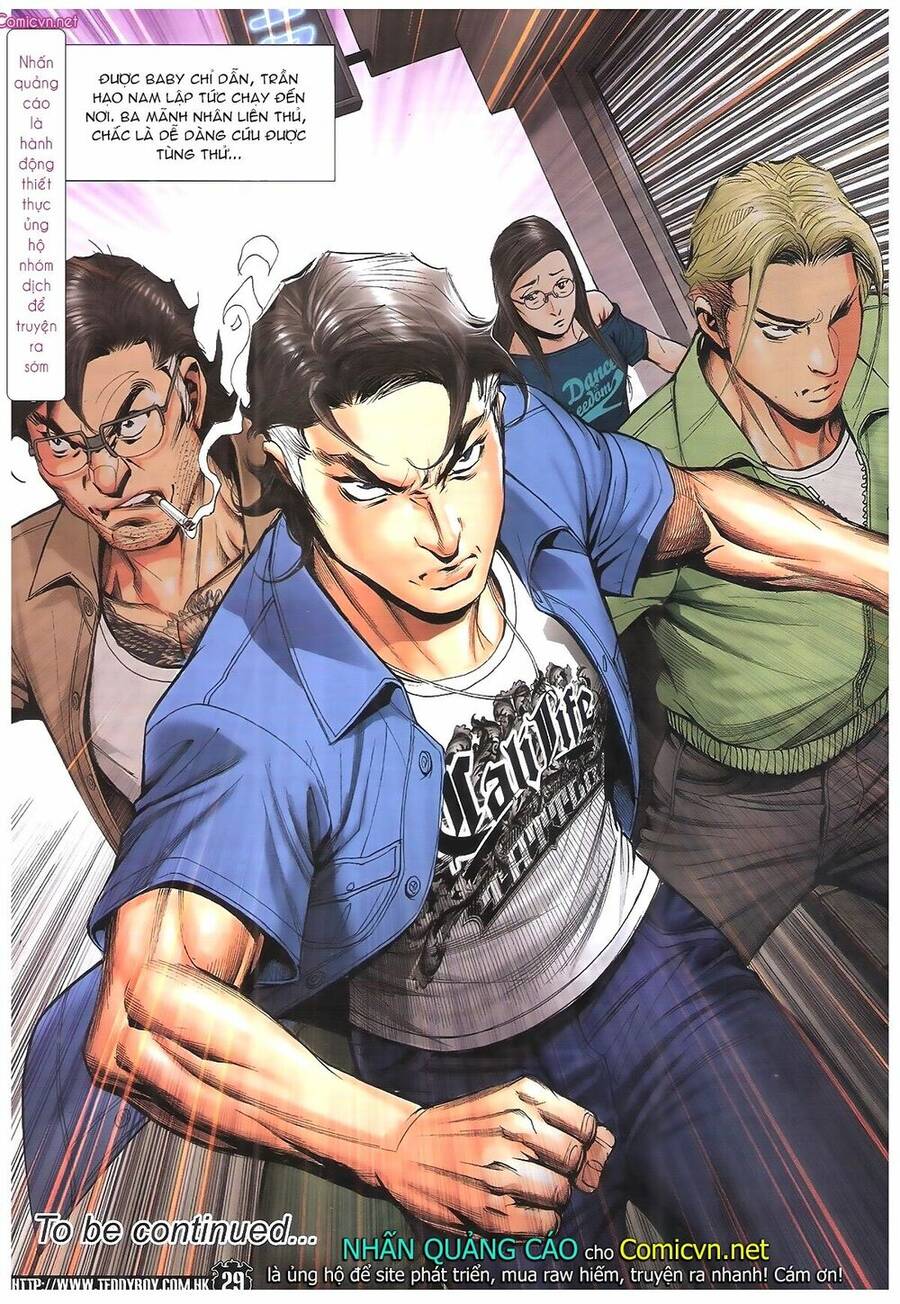 Người Trong Giang Hồ - Chương 1918