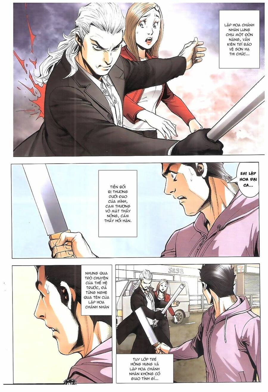 Người Trong Giang Hồ - Chương 1918