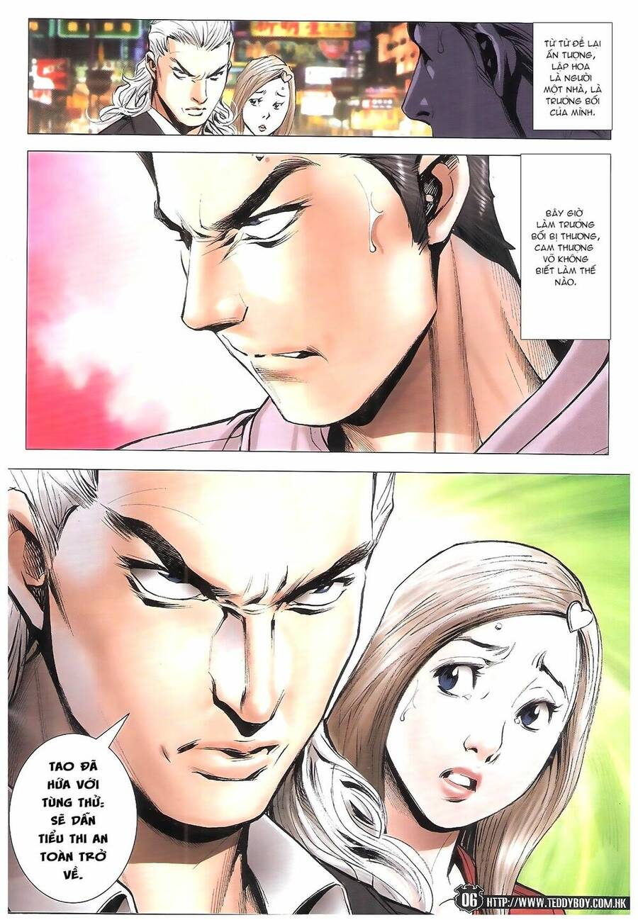 Người Trong Giang Hồ - Chương 1918