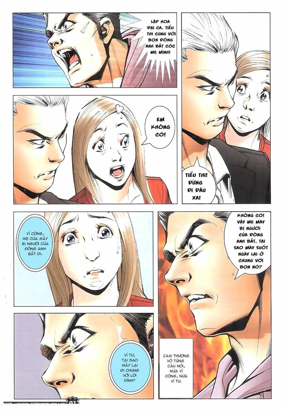 Người Trong Giang Hồ - Chương 1918