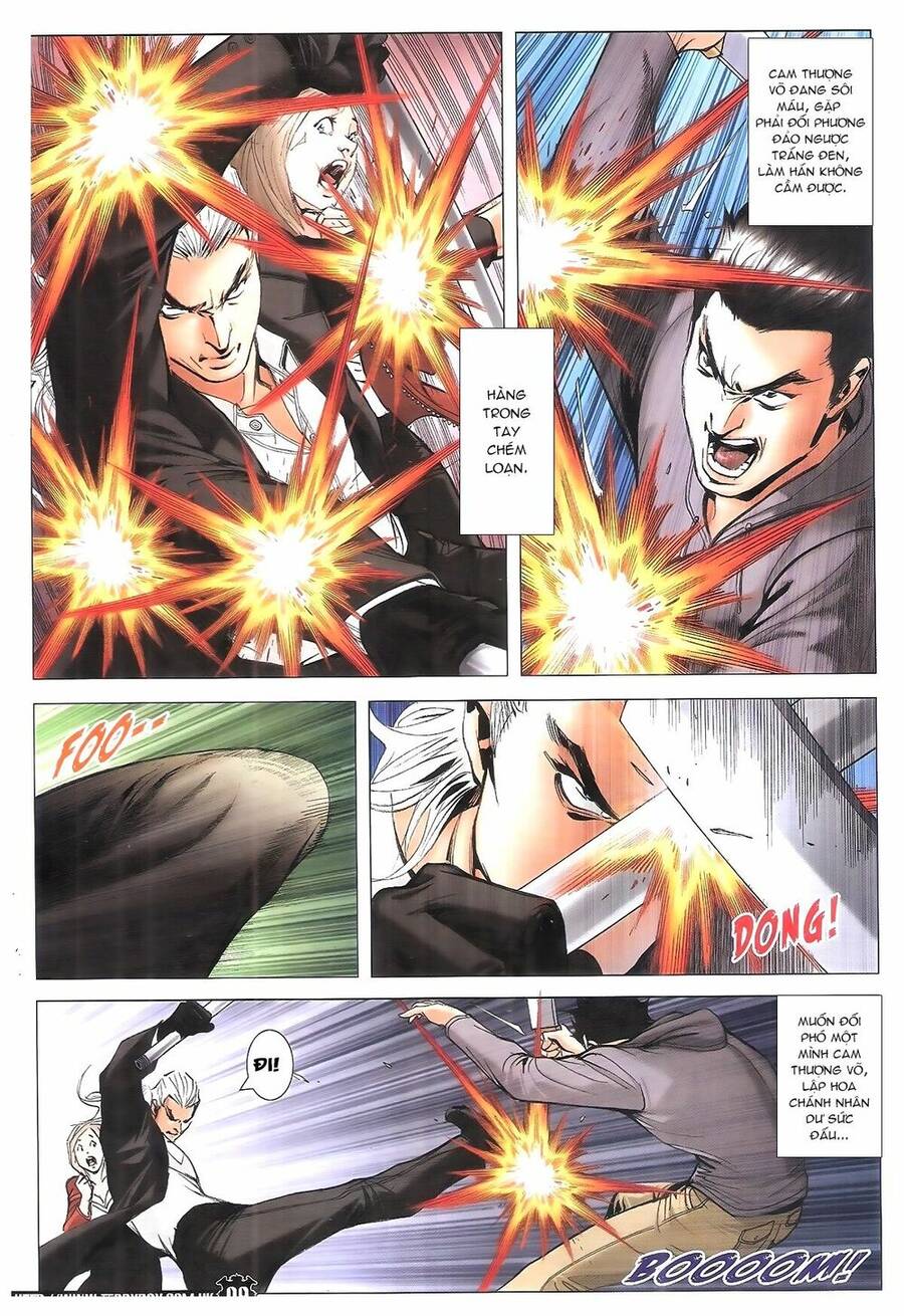 Người Trong Giang Hồ - Chương 1918