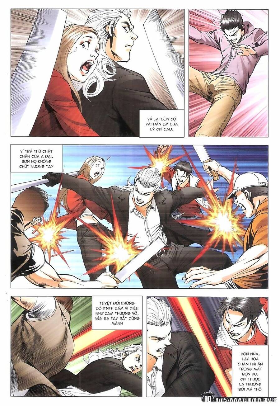 Người Trong Giang Hồ - Chương 1918