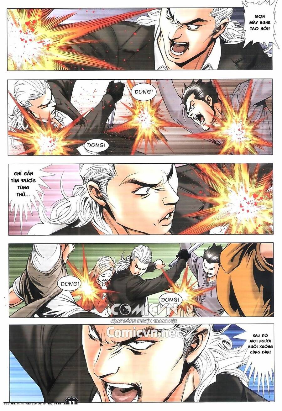 Người Trong Giang Hồ - Chương 1918