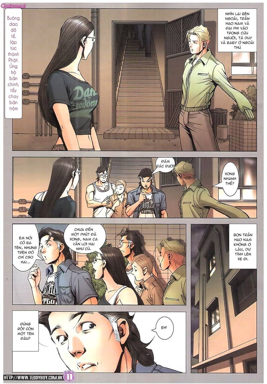 Người Trong Giang Hồ - Chương 1919