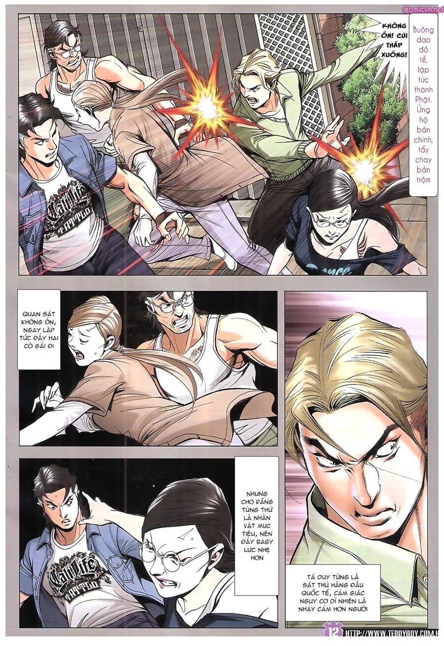 Người Trong Giang Hồ - Chương 1919