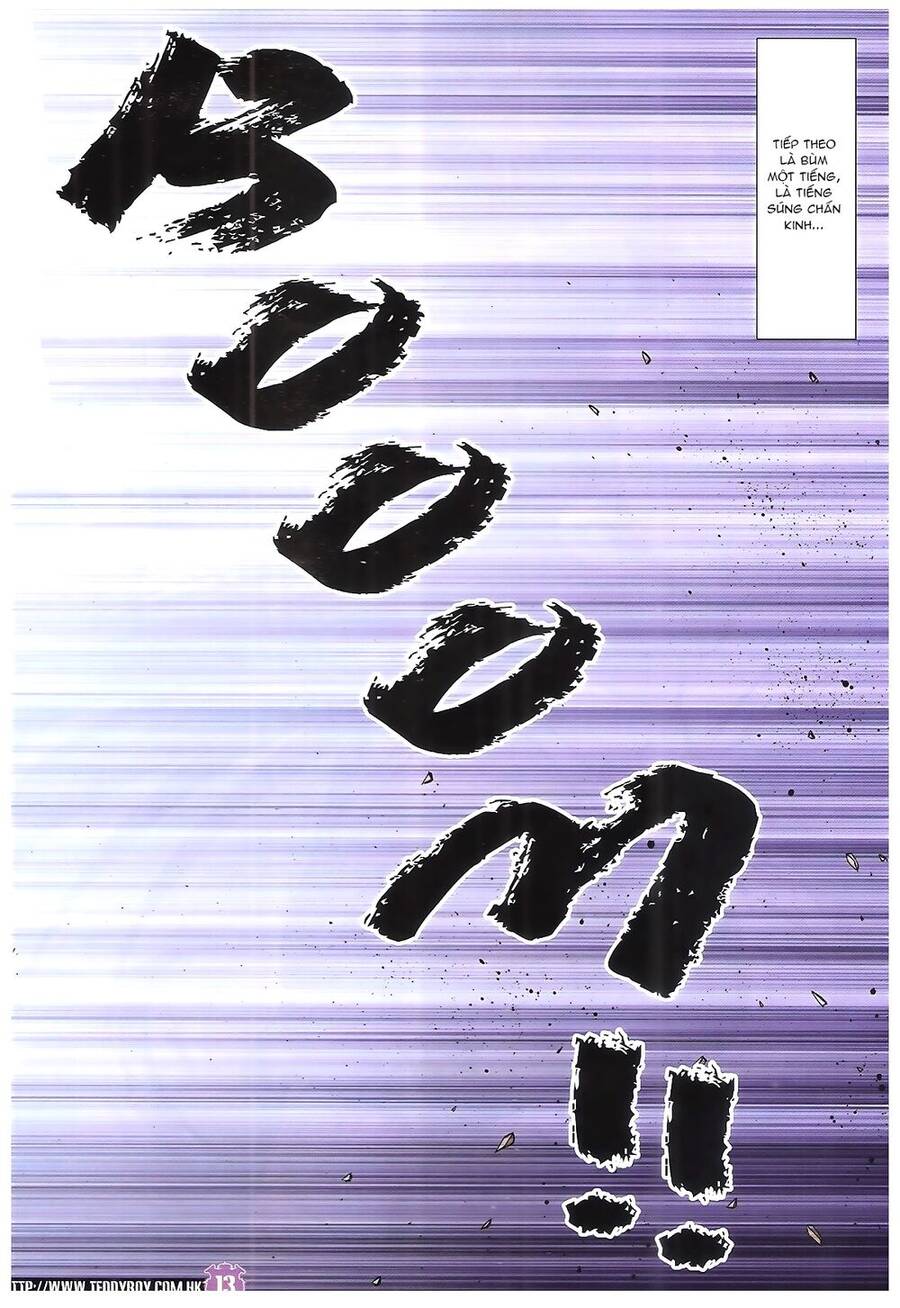 Người Trong Giang Hồ - Chương 1919