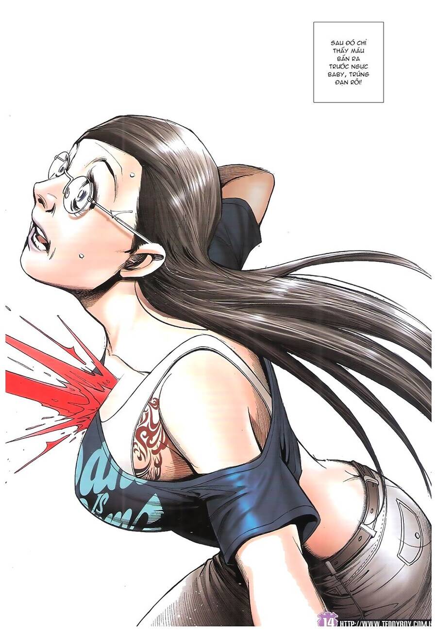 Người Trong Giang Hồ - Chương 1919