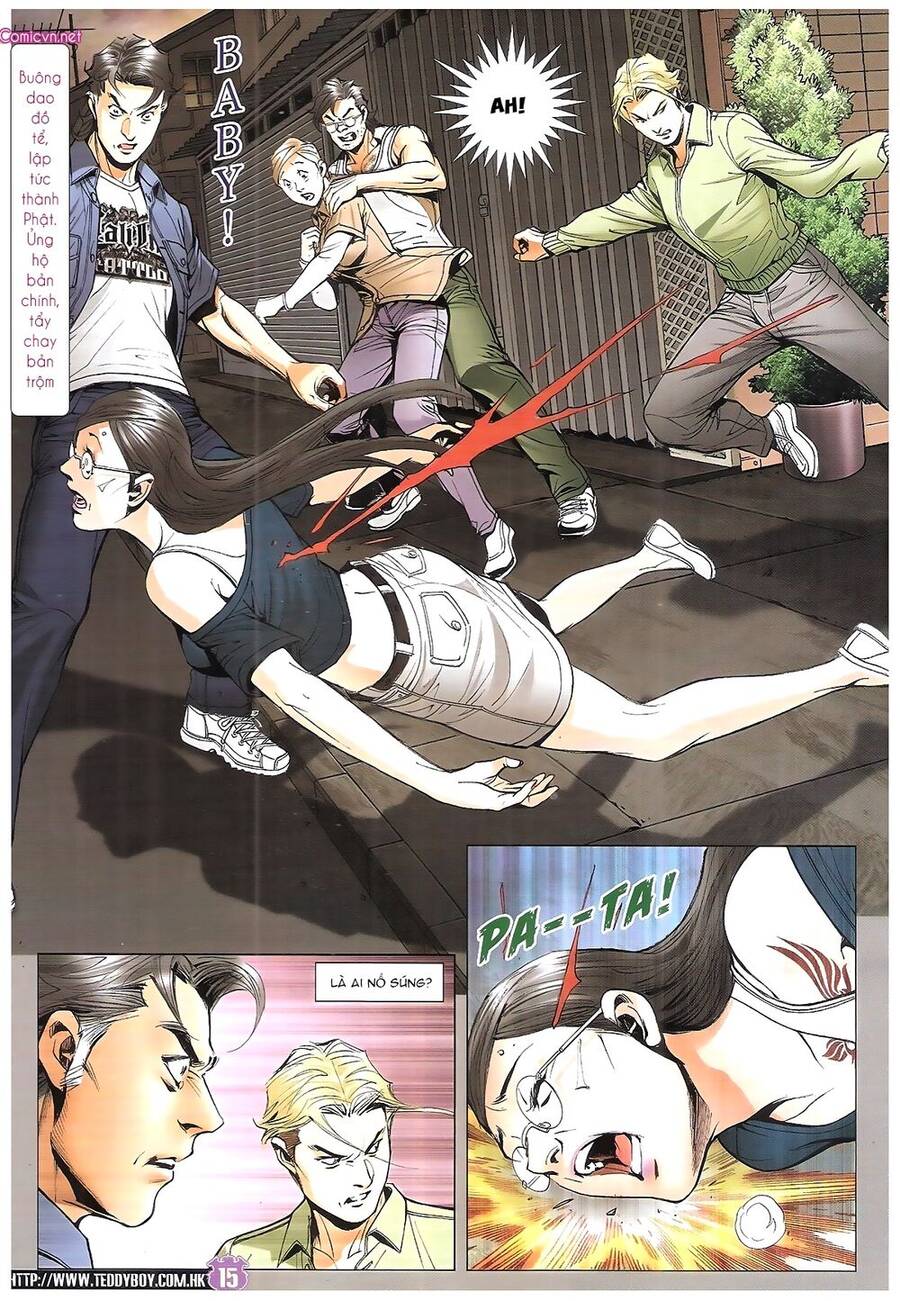 Người Trong Giang Hồ - Chương 1919