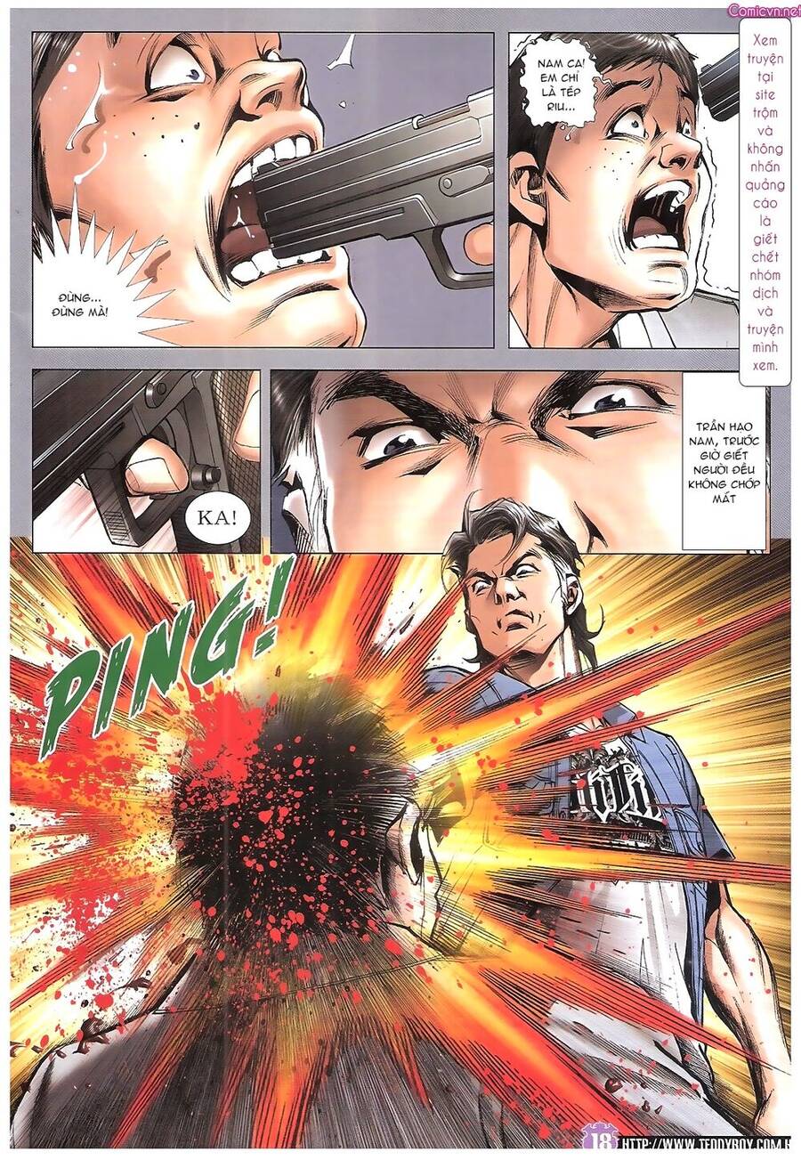 Người Trong Giang Hồ - Chương 1919