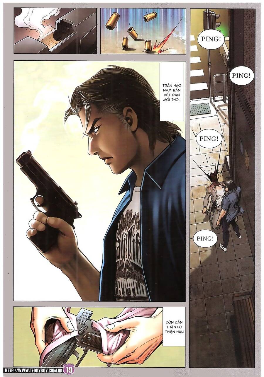 Người Trong Giang Hồ - Chương 1919