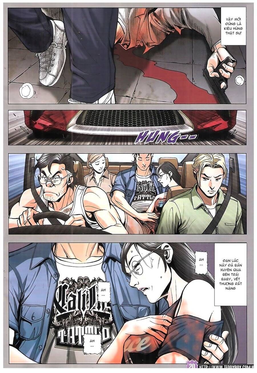 Người Trong Giang Hồ - Chương 1919