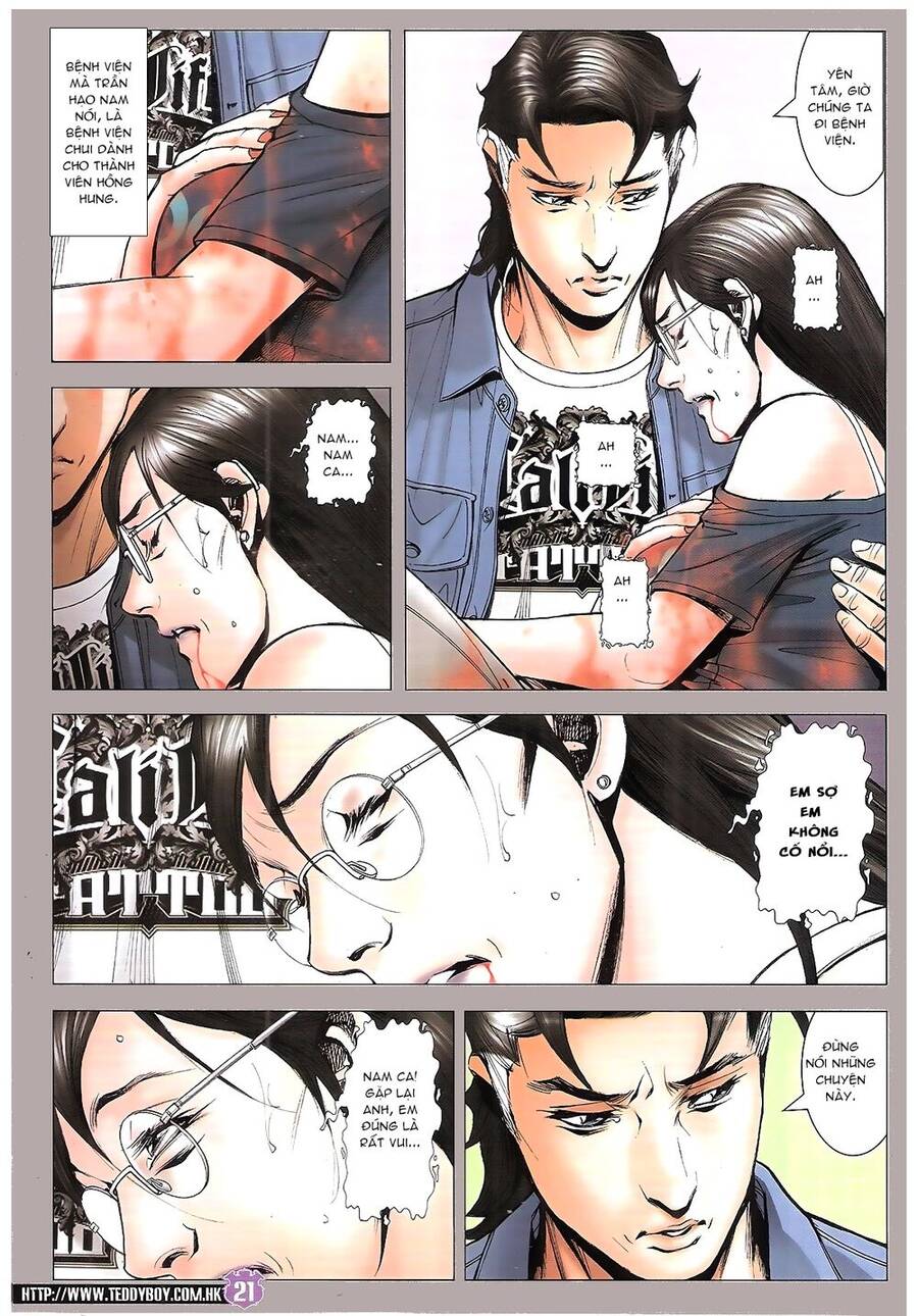 Người Trong Giang Hồ - Chương 1919