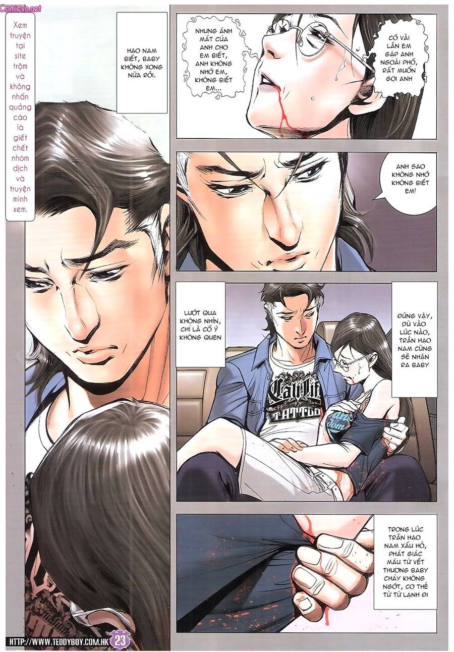 Người Trong Giang Hồ - Chương 1919