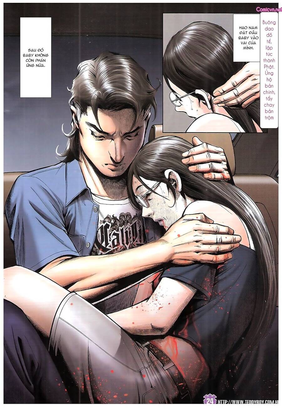 Người Trong Giang Hồ - Chương 1919