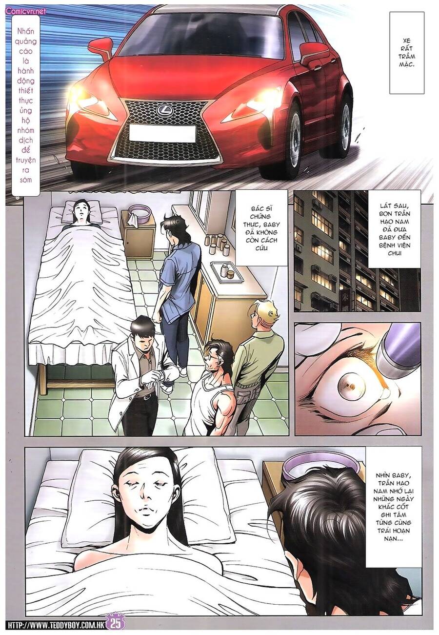 Người Trong Giang Hồ - Chương 1919