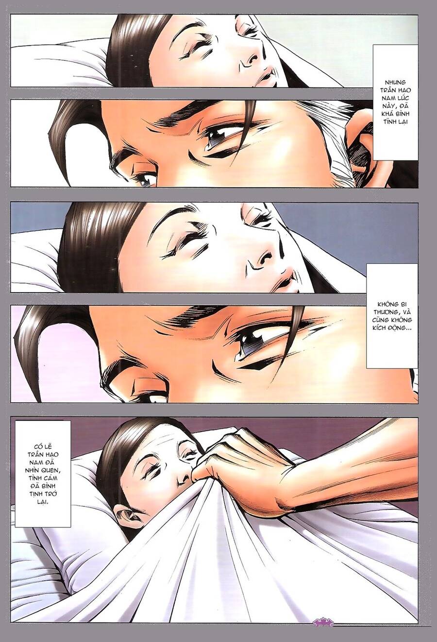 Người Trong Giang Hồ - Chương 1919