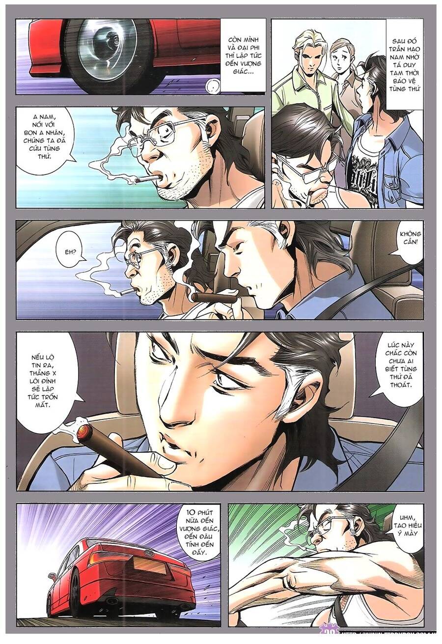 Người Trong Giang Hồ - Chương 1919