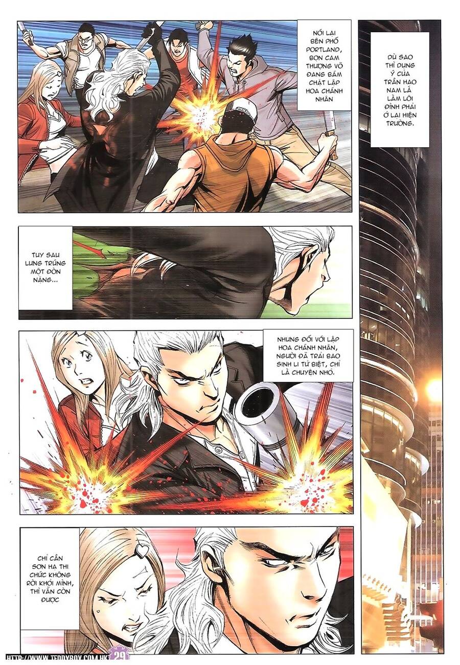 Người Trong Giang Hồ - Chương 1919