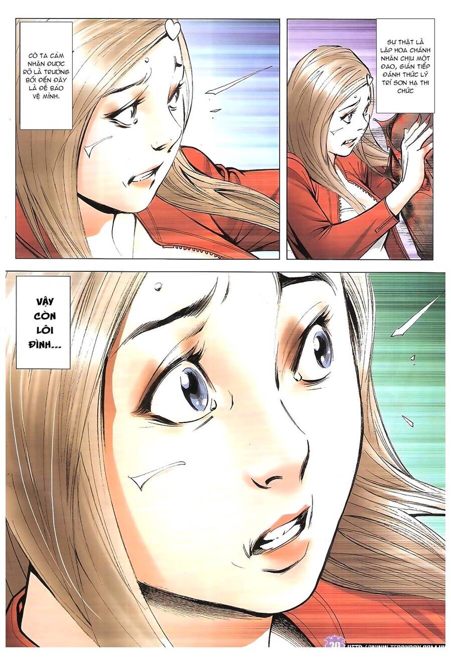 Người Trong Giang Hồ - Chương 1919