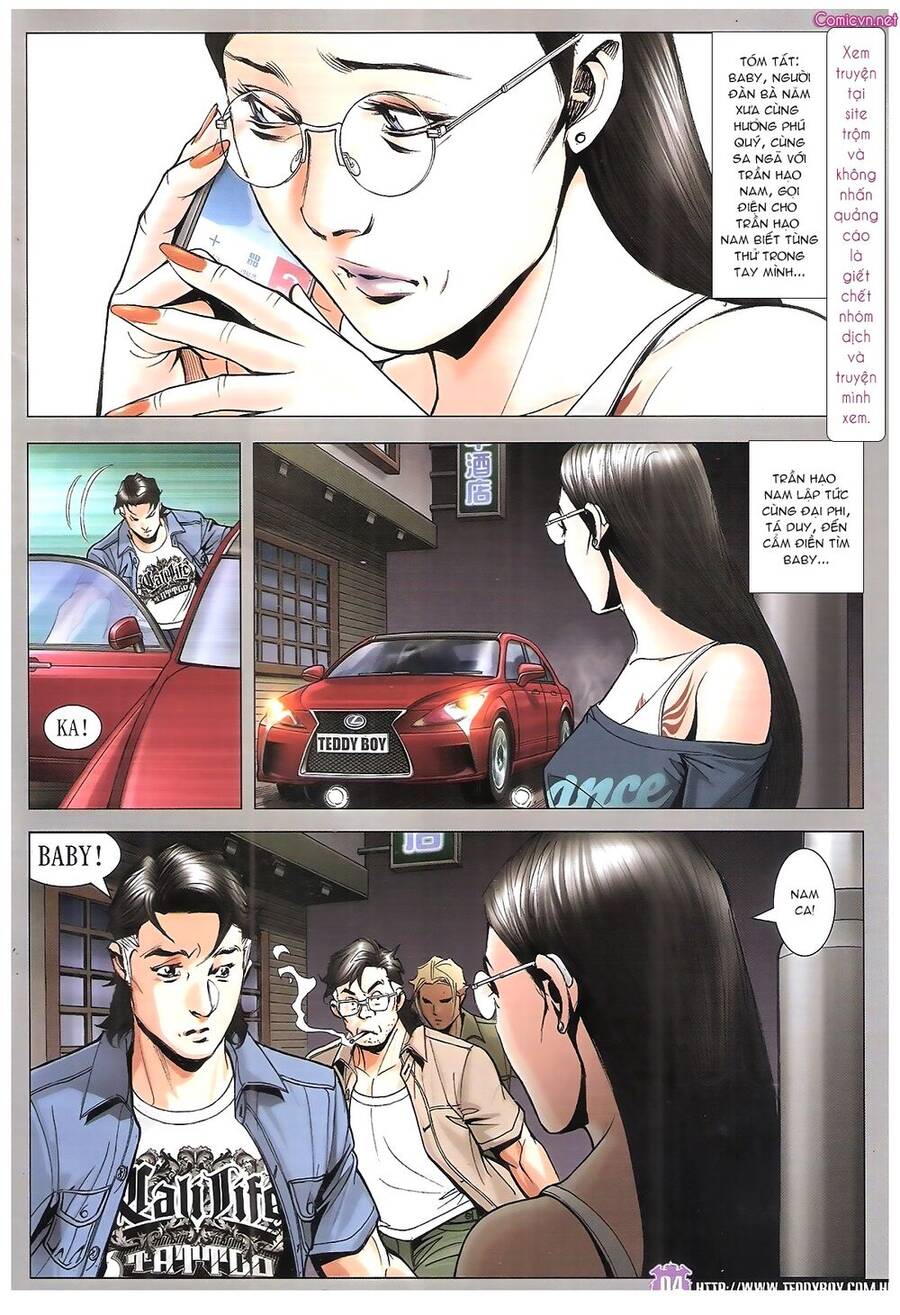 Người Trong Giang Hồ - Chương 1919