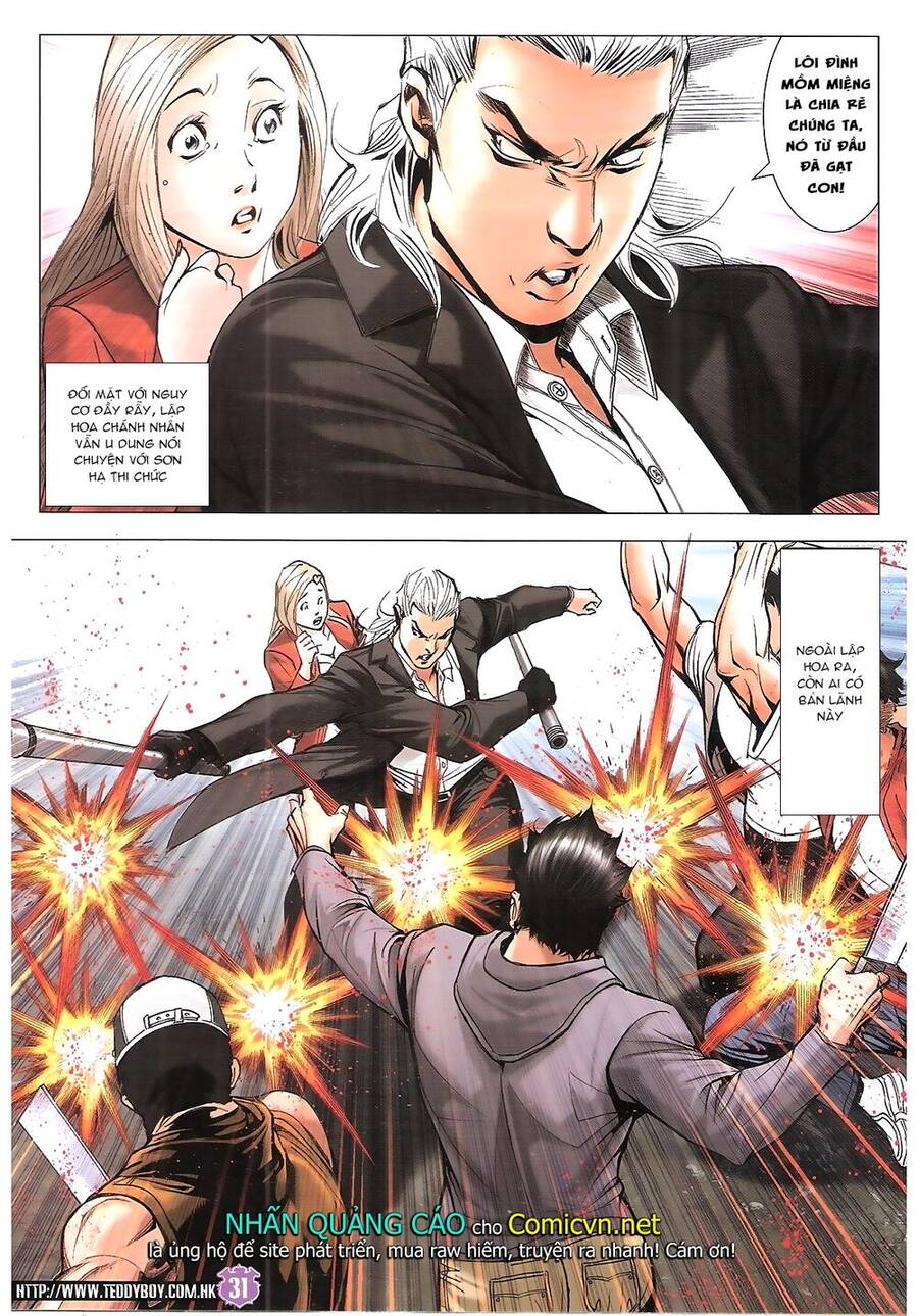 Người Trong Giang Hồ - Chương 1919