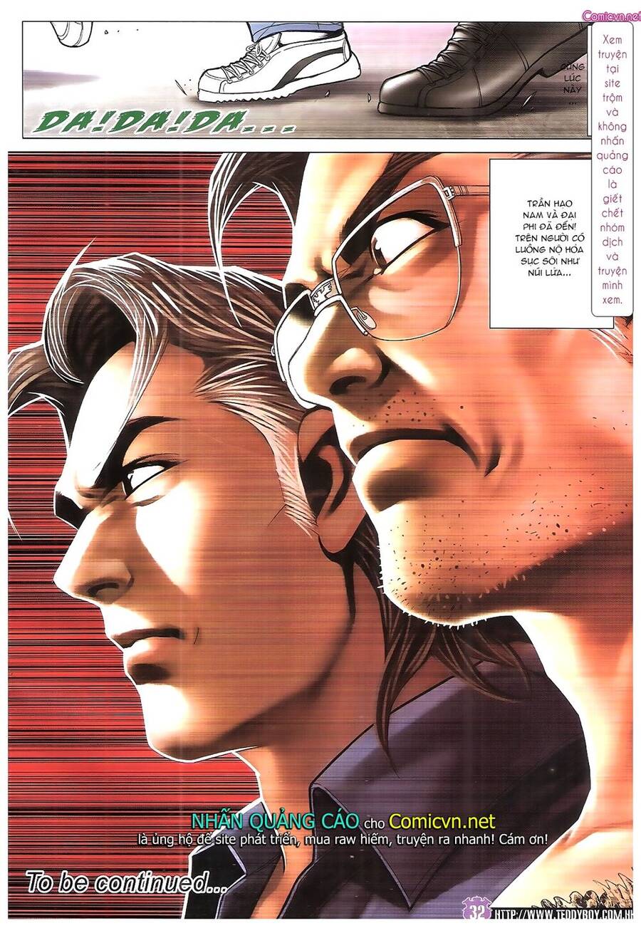 Người Trong Giang Hồ - Chương 1919