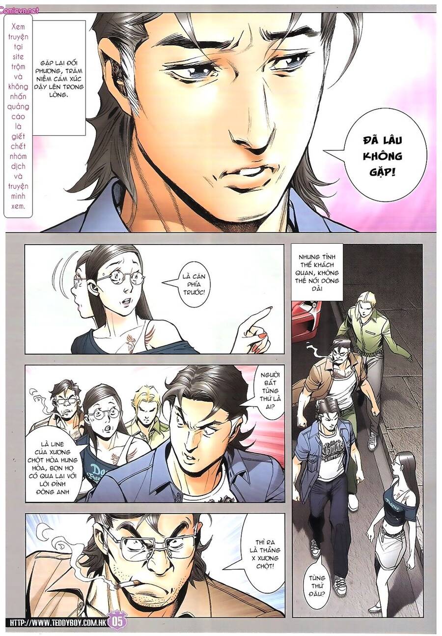 Người Trong Giang Hồ - Chương 1919