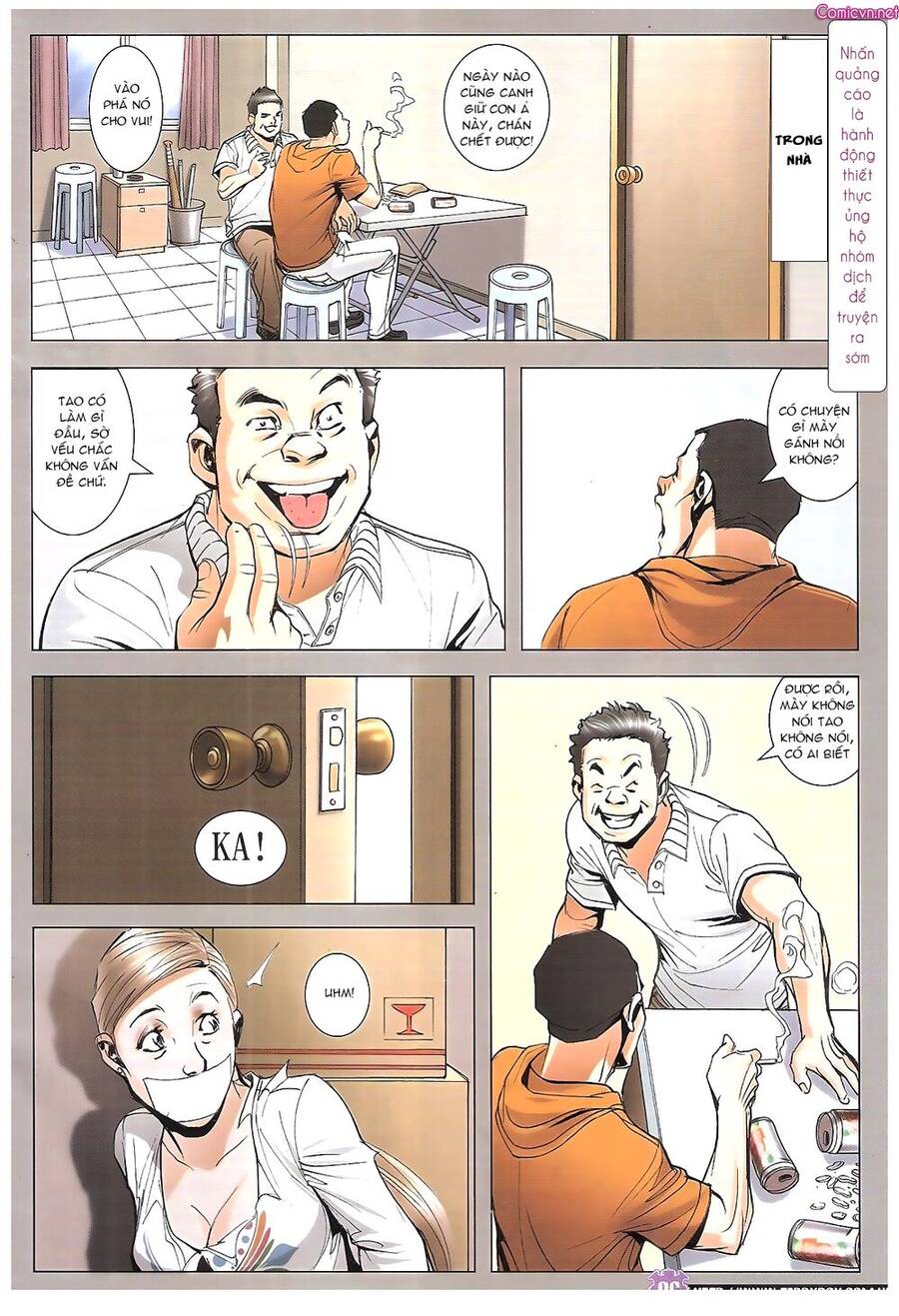 Người Trong Giang Hồ - Chương 1919