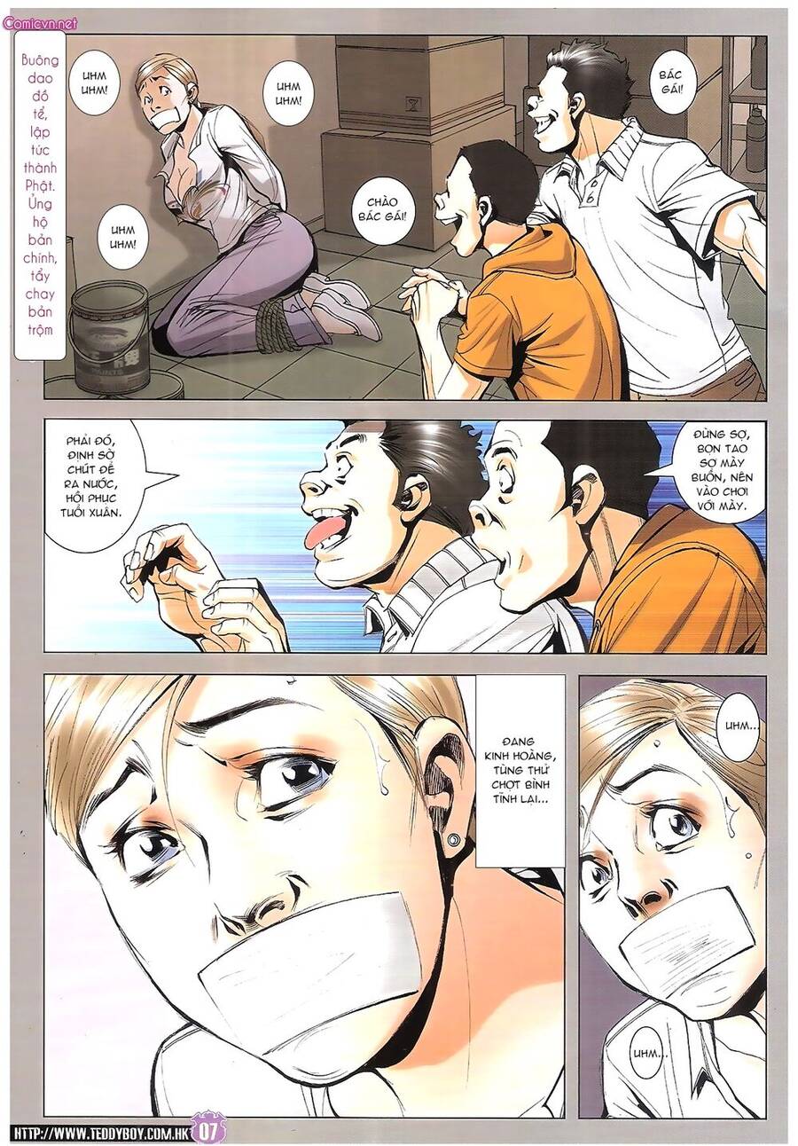 Người Trong Giang Hồ - Chương 1919