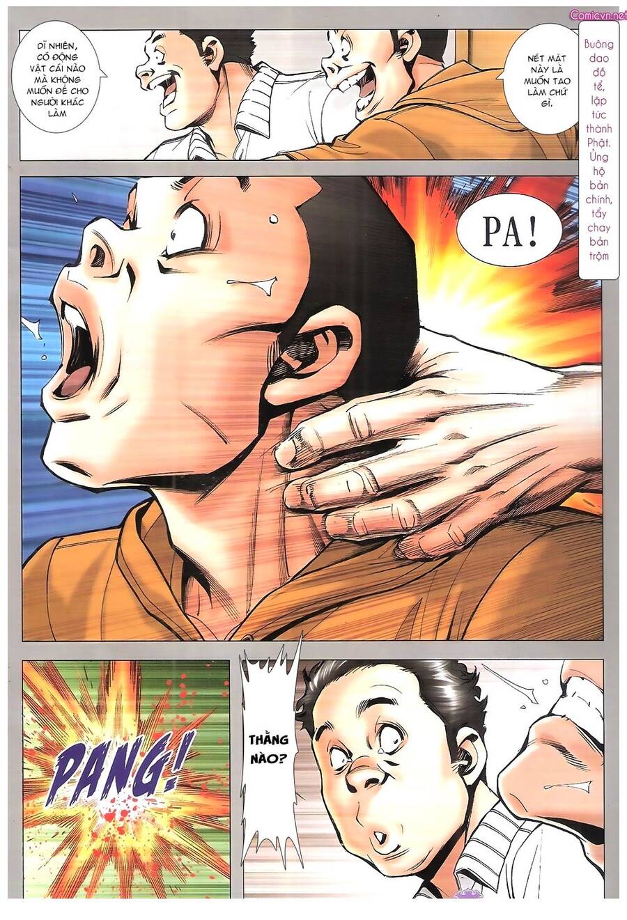 Người Trong Giang Hồ - Chương 1919