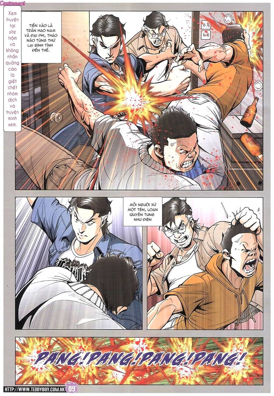 Người Trong Giang Hồ - Chương 1919