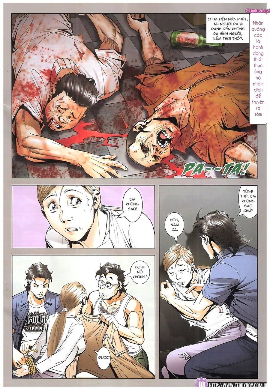 Người Trong Giang Hồ - Chương 1919