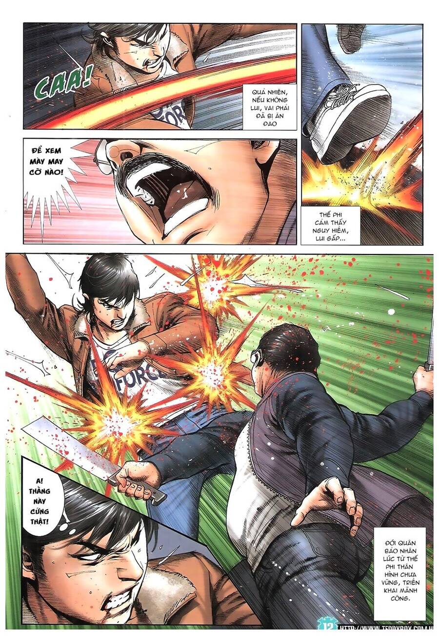 Người Trong Giang Hồ - Chương 1920