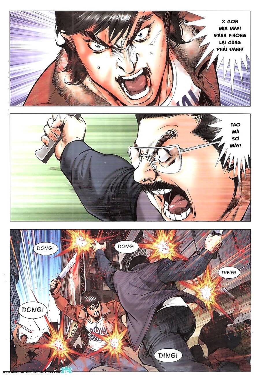 Người Trong Giang Hồ - Chương 1920