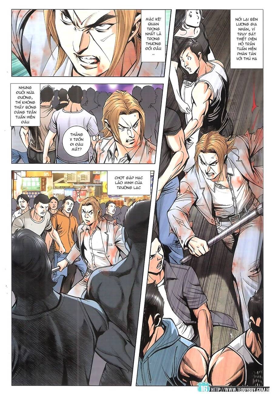 Người Trong Giang Hồ - Chương 1920