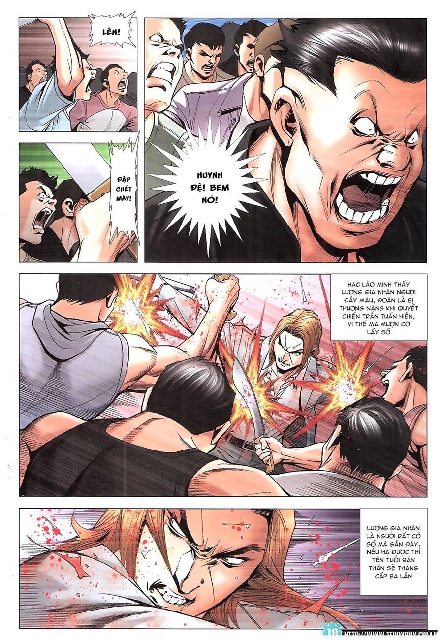 Người Trong Giang Hồ - Chương 1920