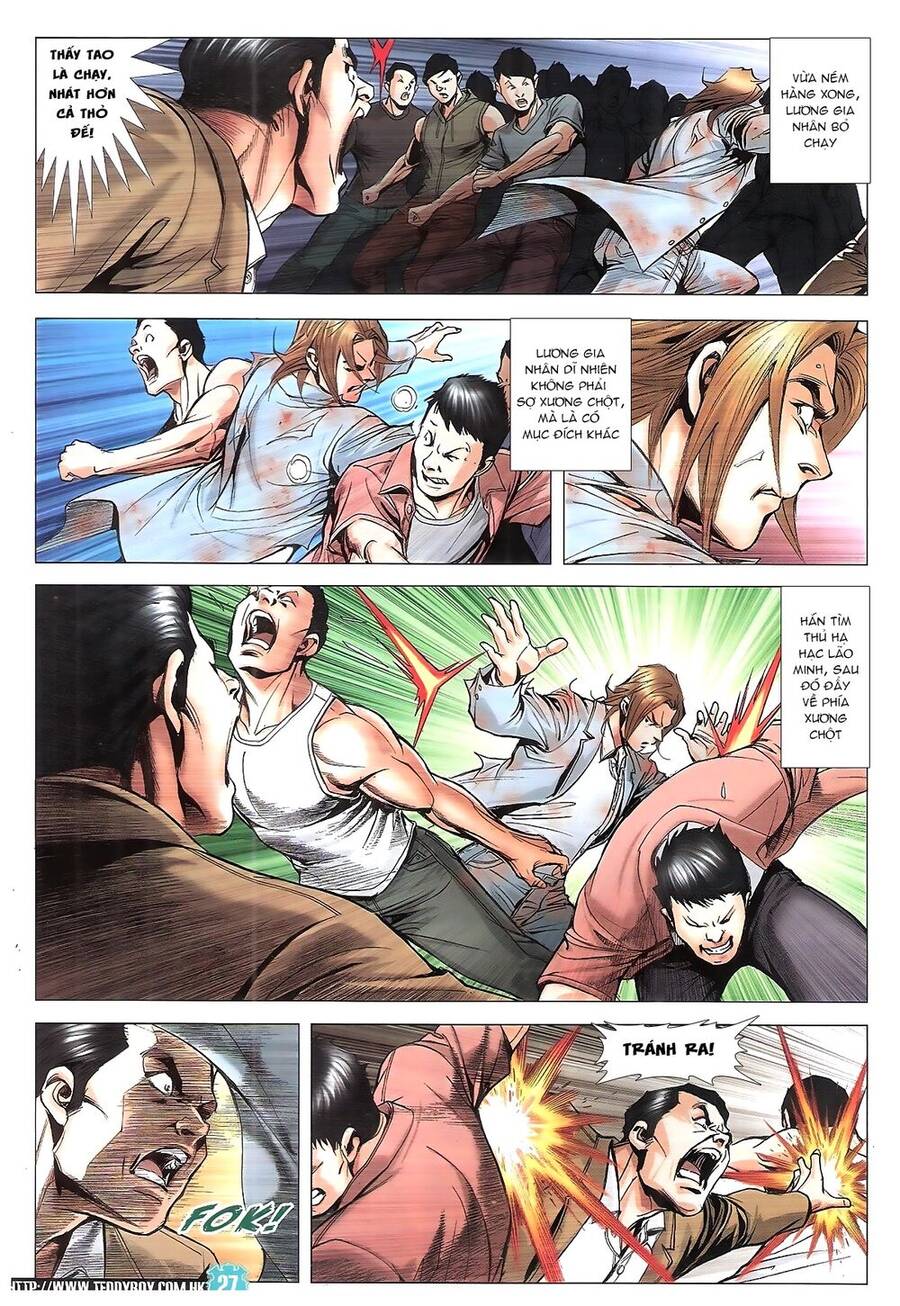 Người Trong Giang Hồ - Chương 1920