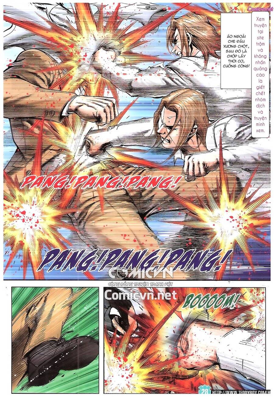 Người Trong Giang Hồ - Chương 1920