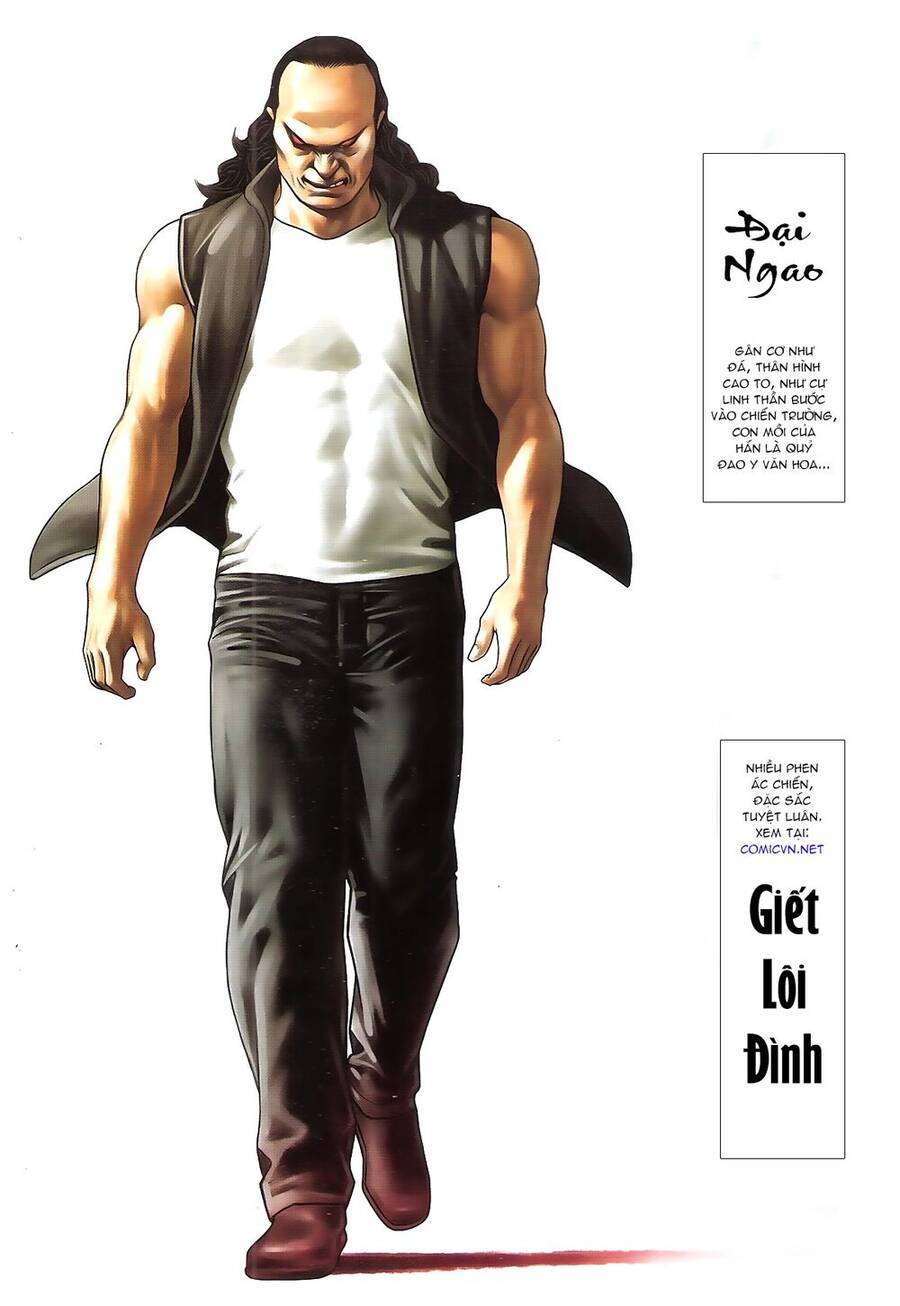 Người Trong Giang Hồ - Chương 1920