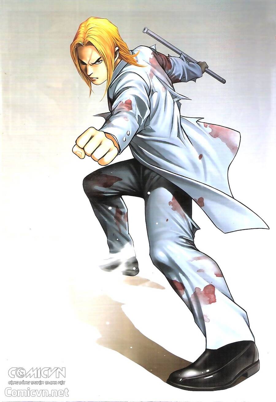 Người Trong Giang Hồ - Chương 1920