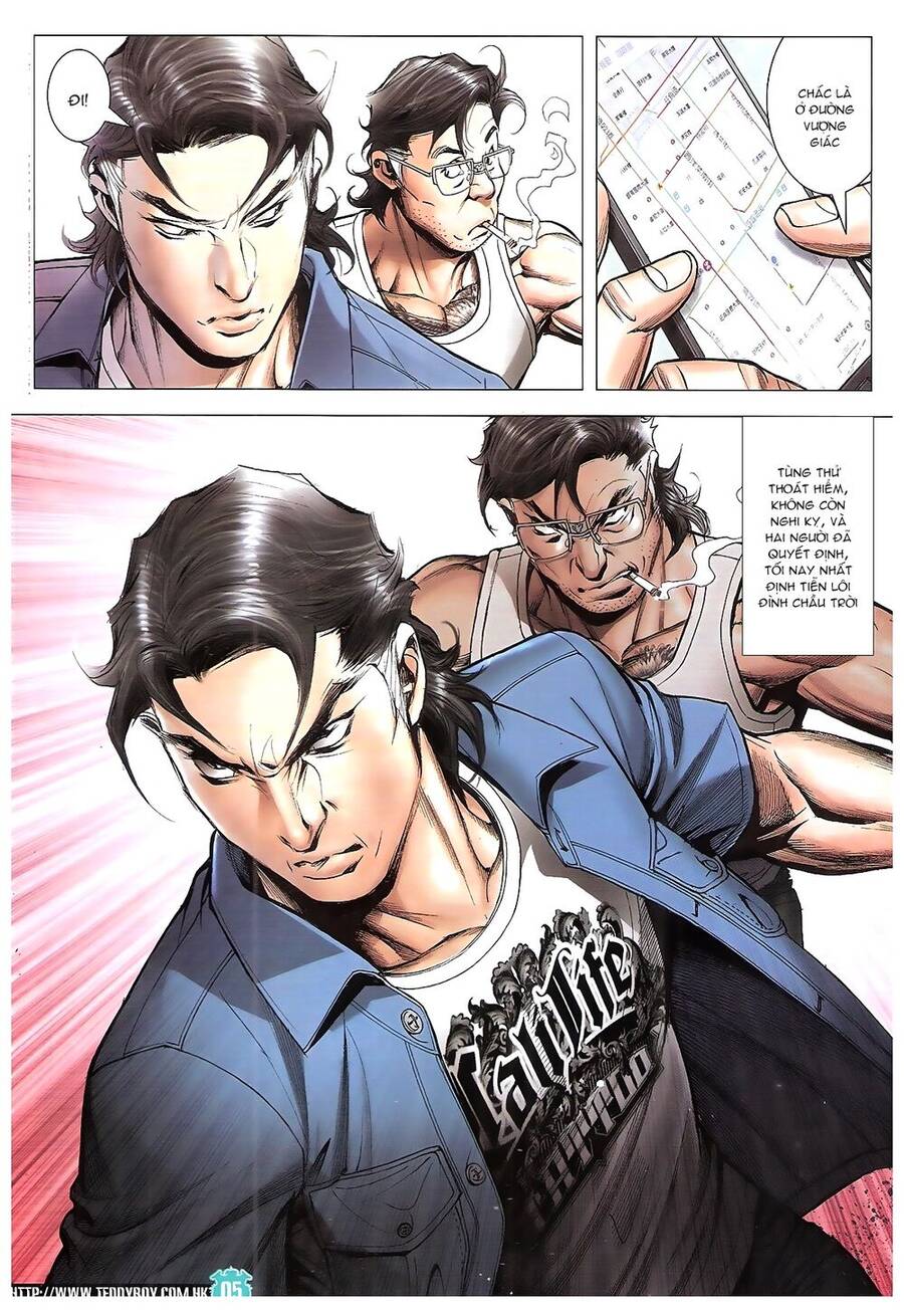 Người Trong Giang Hồ - Chương 1920