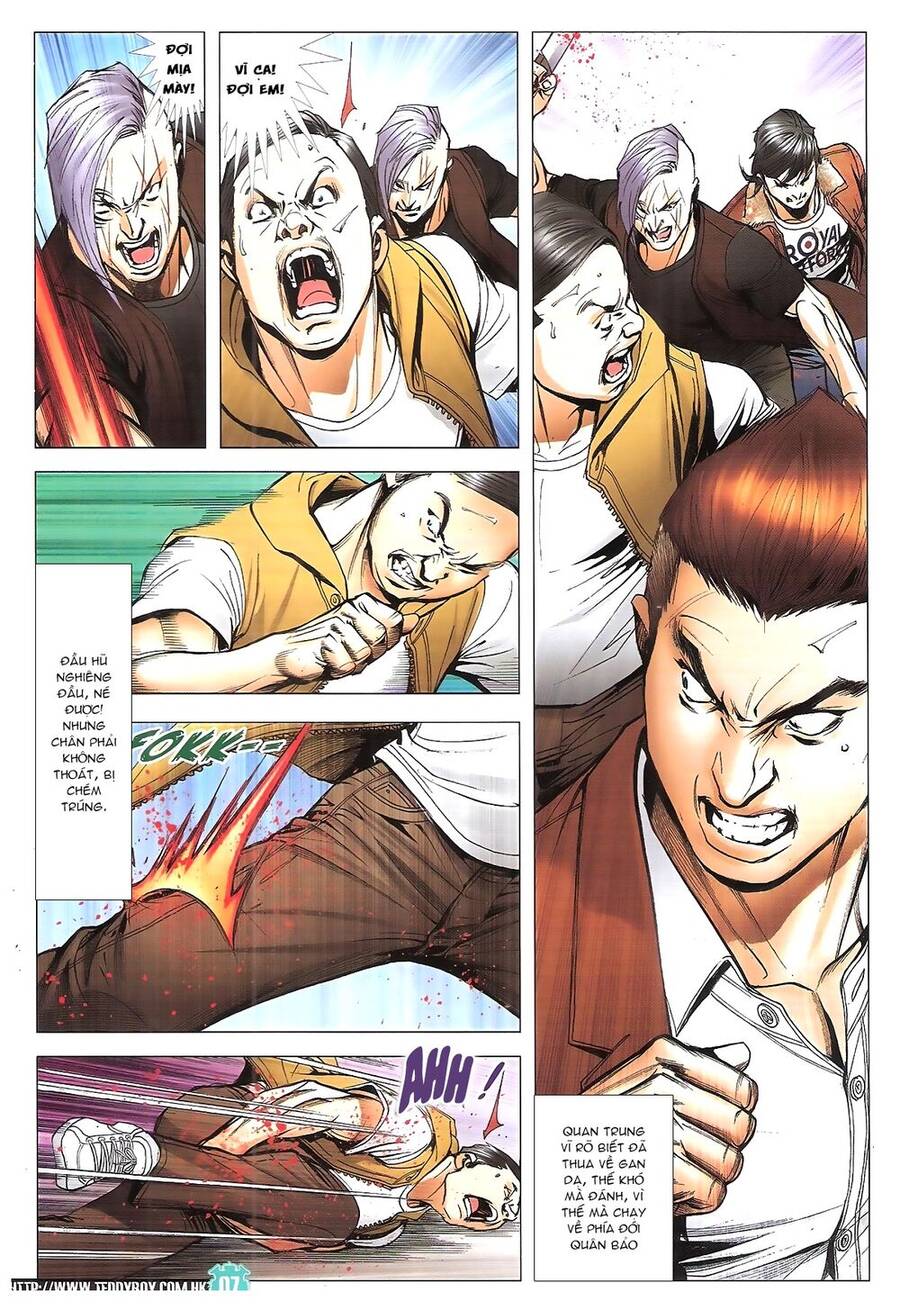 Người Trong Giang Hồ - Chương 1920