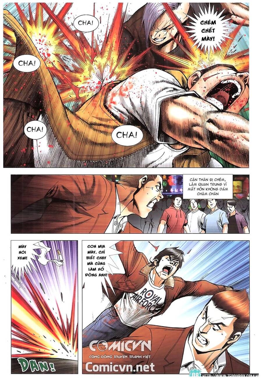 Người Trong Giang Hồ - Chương 1920