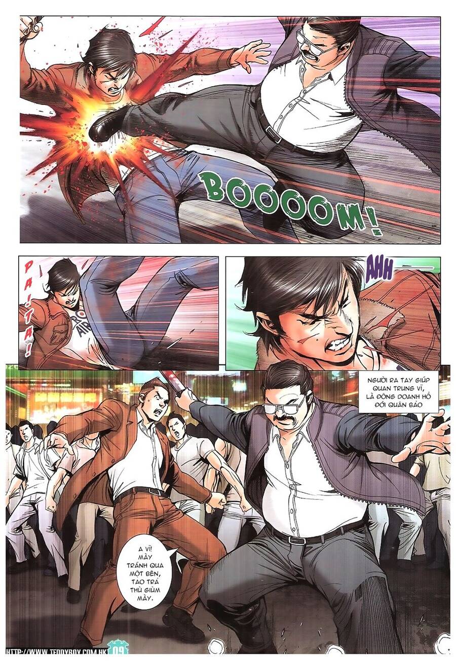 Người Trong Giang Hồ - Chương 1920