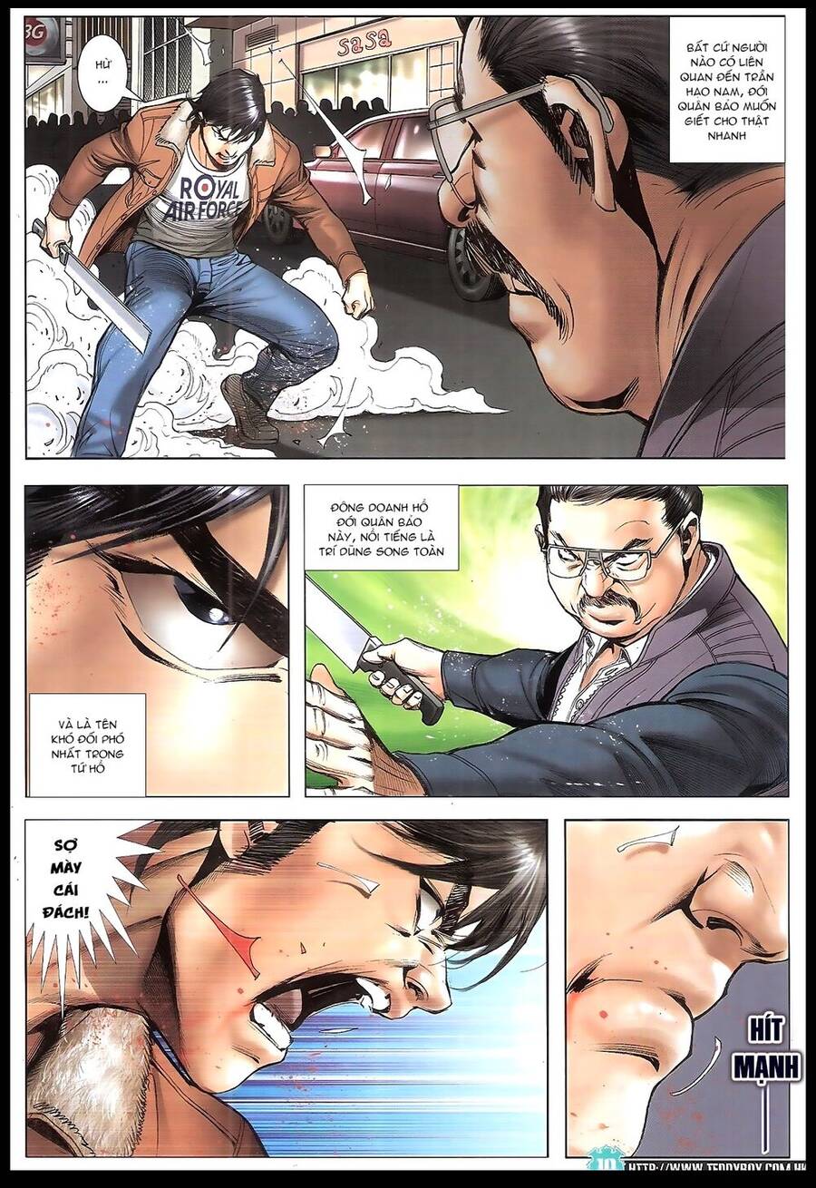 Người Trong Giang Hồ - Chương 1920