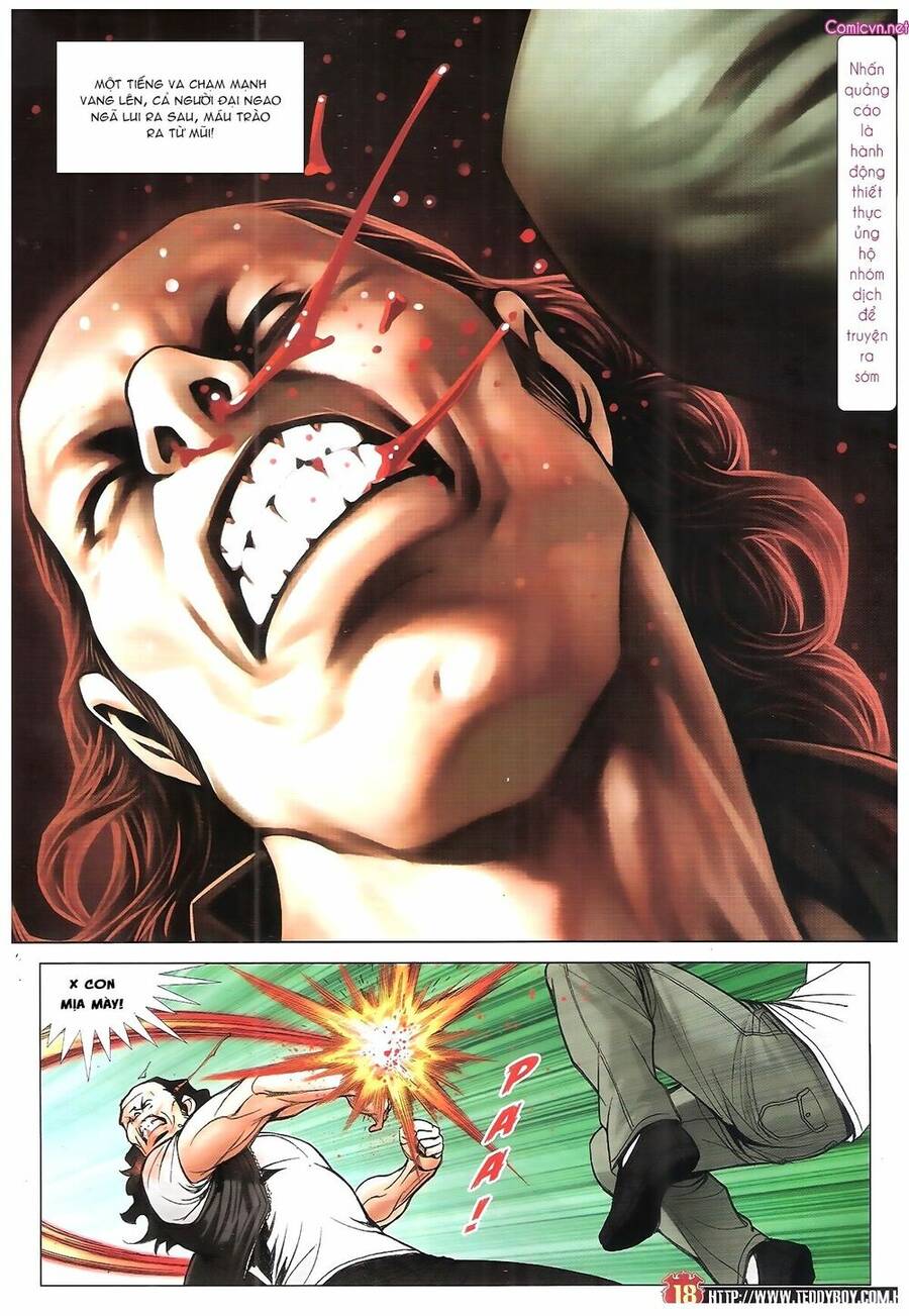 Người Trong Giang Hồ - Chương 1921