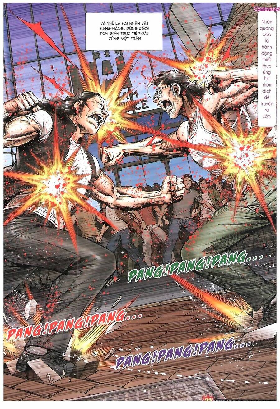 Người Trong Giang Hồ - Chương 1921