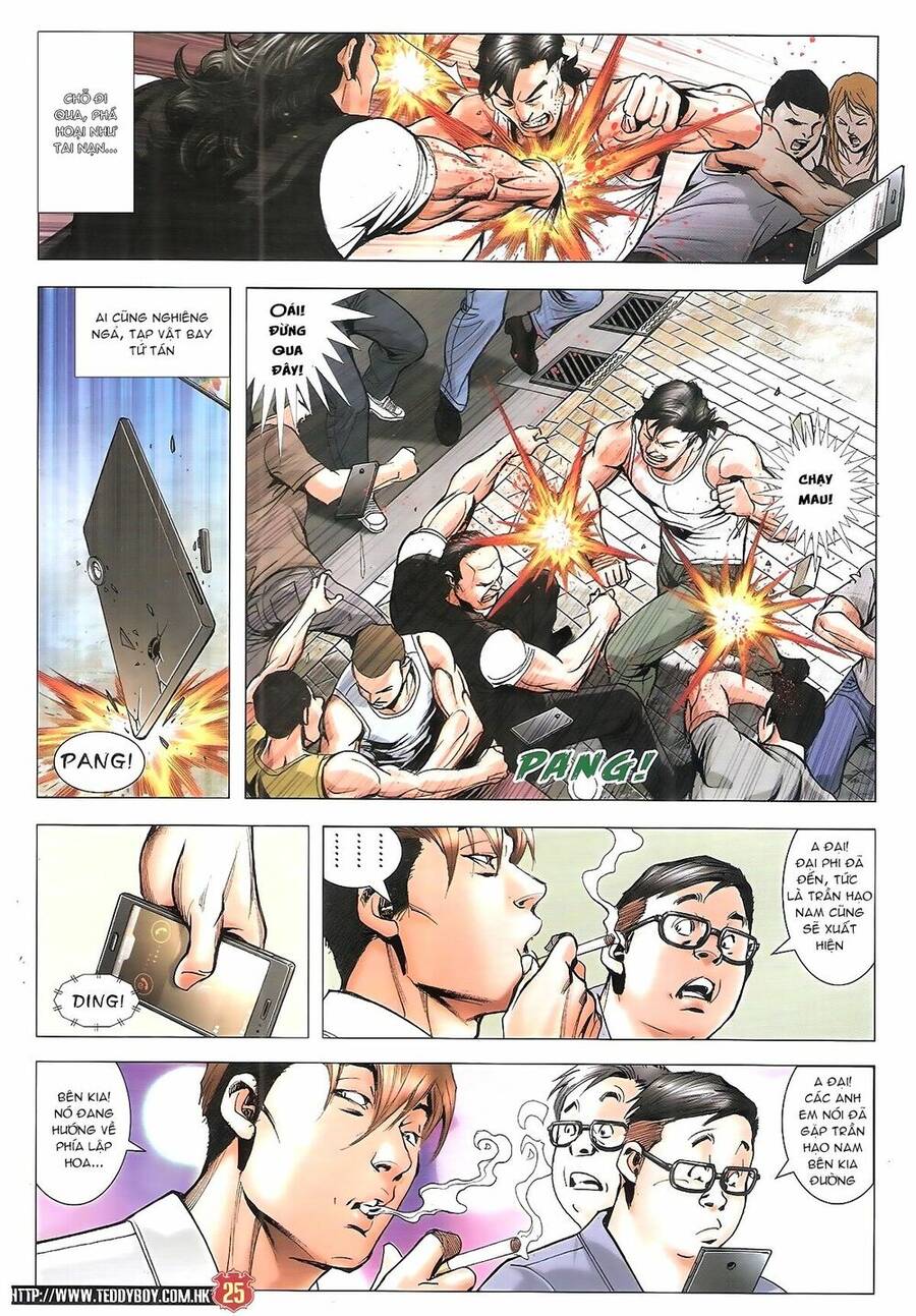 Người Trong Giang Hồ - Chương 1921