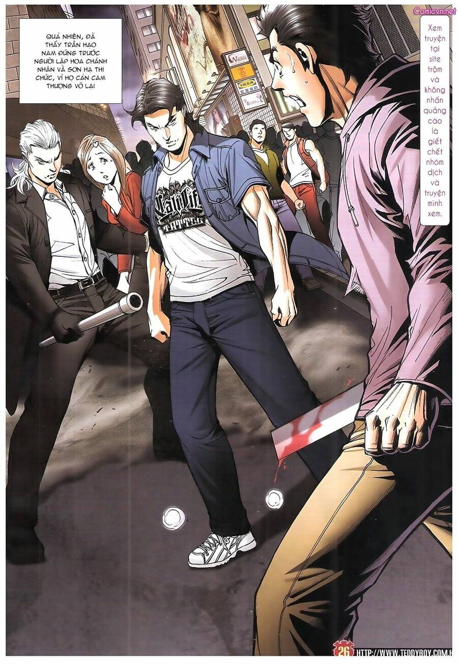 Người Trong Giang Hồ - Chương 1921