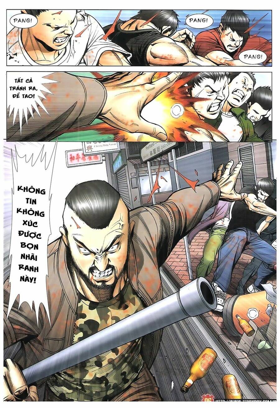 Người Trong Giang Hồ - Chương 1921